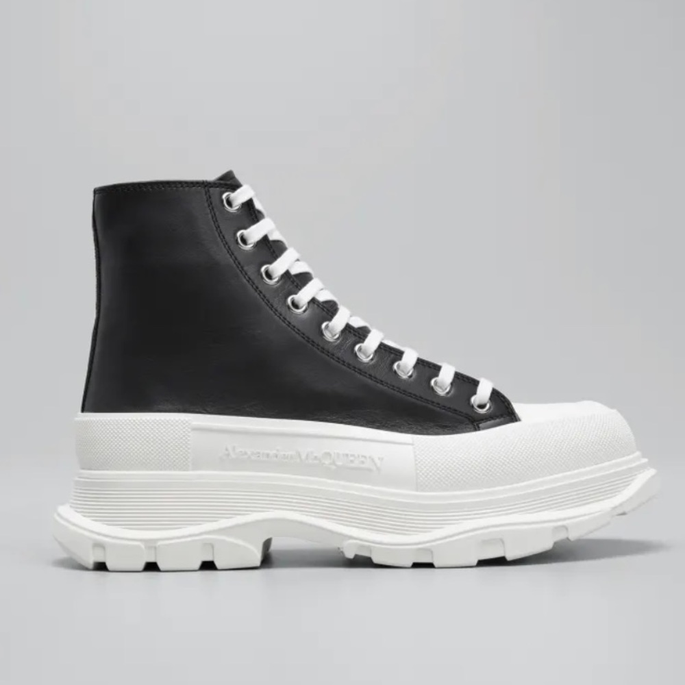 Alexander McQueen Tread Slick Boot Sneakers